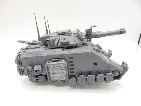 Repulsor Executioner