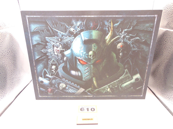 WARHAMMER 40,000 LIMITED EDITION BOX SET 8TH EDITION RULES