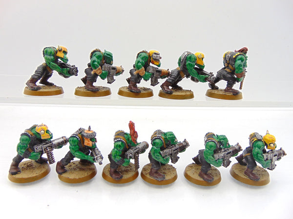 Ork Boyz