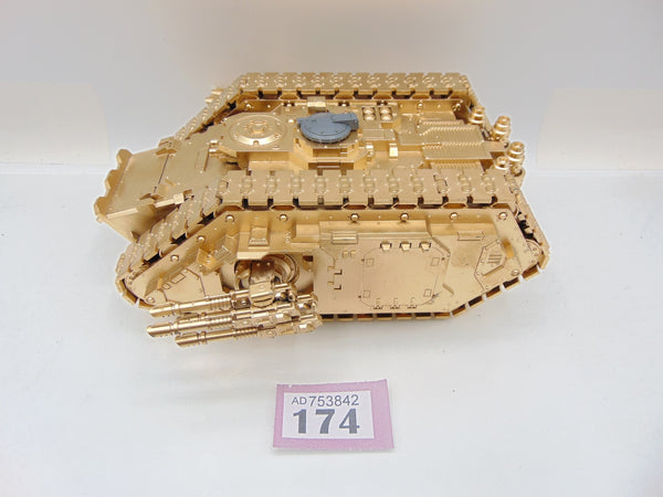 Spartan Assault Tank