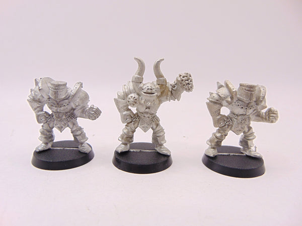 Blood Bowl Chaos Warriors