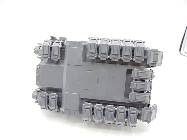 Repulsor Executioner