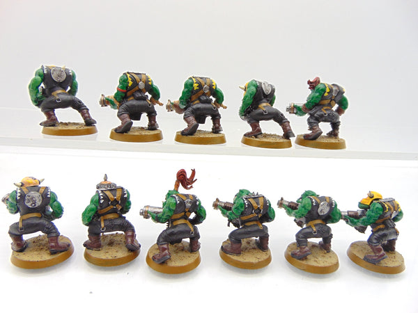 Ork Boyz