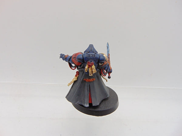 Primaris Librarian