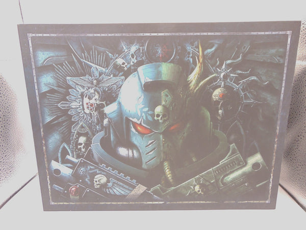 WARHAMMER 40,000 LIMITED EDITION BOX SET 8TH EDITION RULES