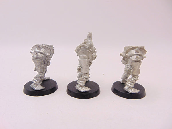 Blood Bowl Chaos Warriors