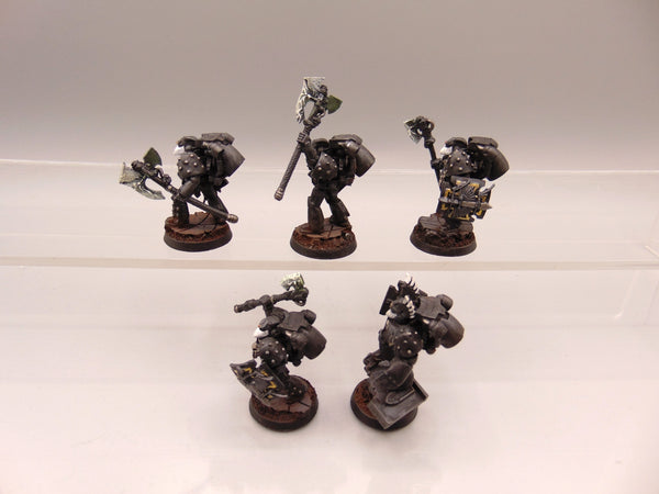 Sternguard Veterans Conversions