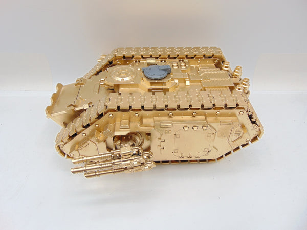 Spartan Assault Tank