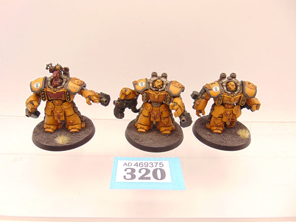 Centurion Devastator Squad