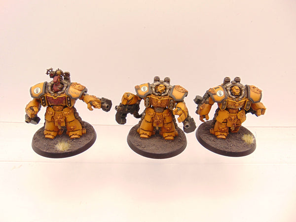 Centurion Devastator Squad