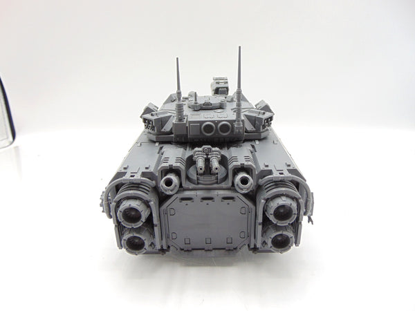 Repulsor Executioner
