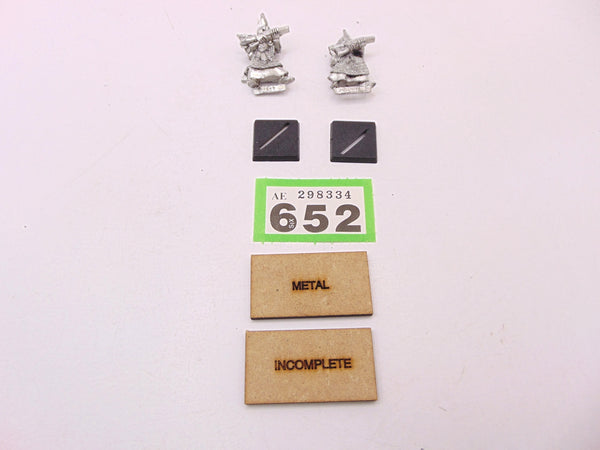 Dark Elf Crossbowmen