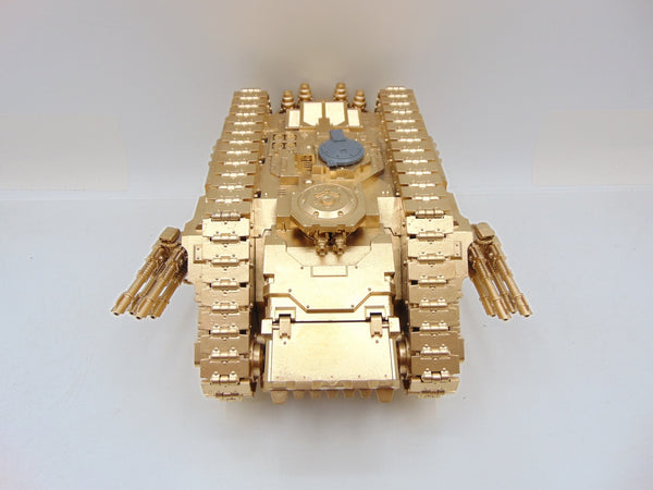 Spartan Assault Tank