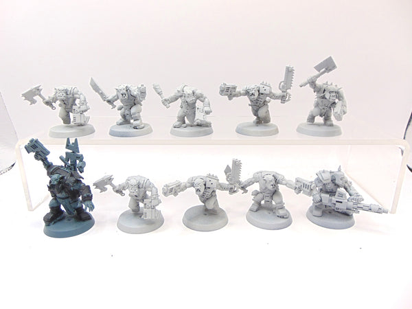 Ork Boyz