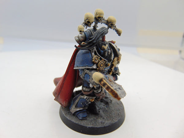 Praetor with Power Axe