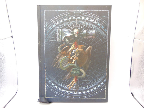 WARHAMMER 40,000 LIMITED EDITION BOX SET 8TH EDITION RULES