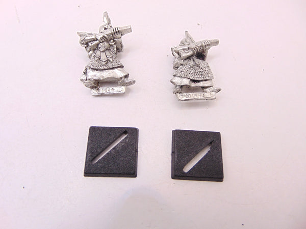 Dark Elf Crossbowmen