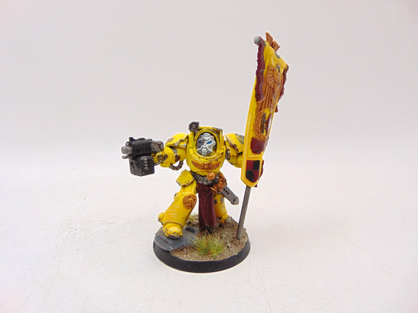 Ancient in Terminator Armour