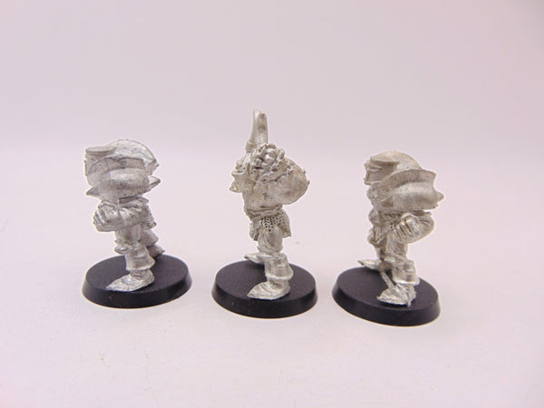 Blood Bowl Chaos Warriors