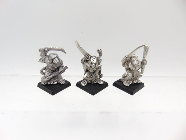 Plague Monks
