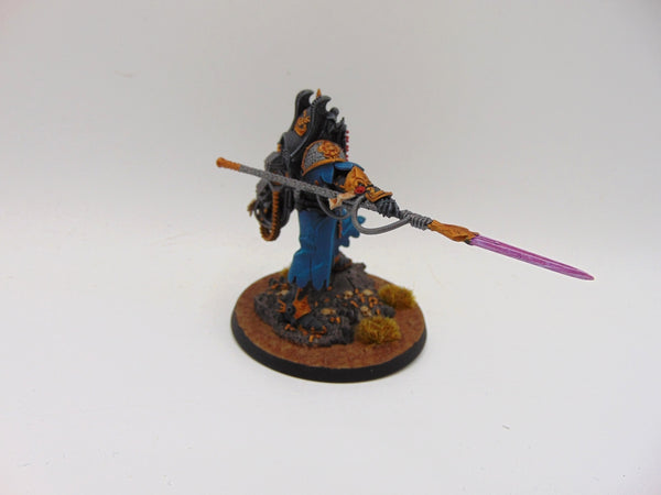 Morvenn Vahl, Abbess Sanctorum of the Adepta Sororitas