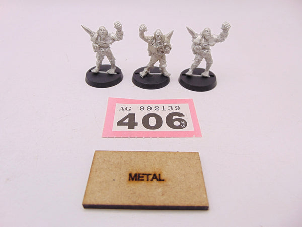 Undead Zombie Linemen