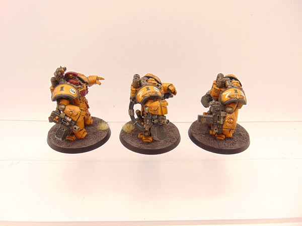 Centurion Devastator Squad