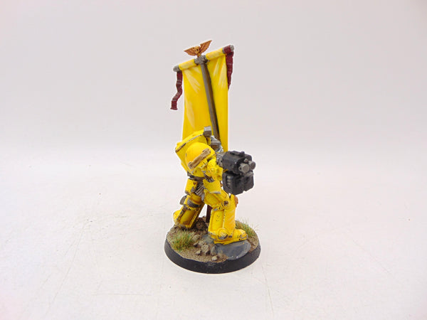Ancient in Terminator Armour