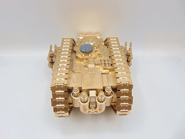 Spartan Assault Tank