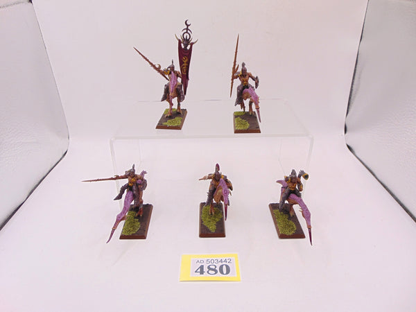 Hellstriders of Slaanesh
