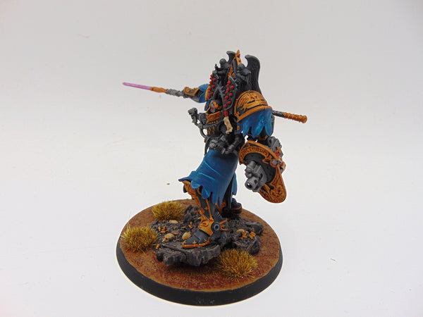 Morvenn Vahl, Abbess Sanctorum of the Adepta Sororitas