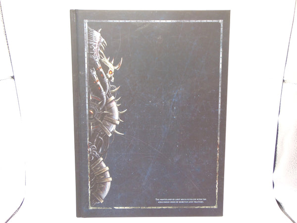 WARHAMMER 40,000 LIMITED EDITION BOX SET 8TH EDITION RULES