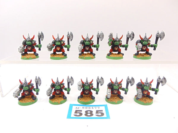 Goff Ork Boyz