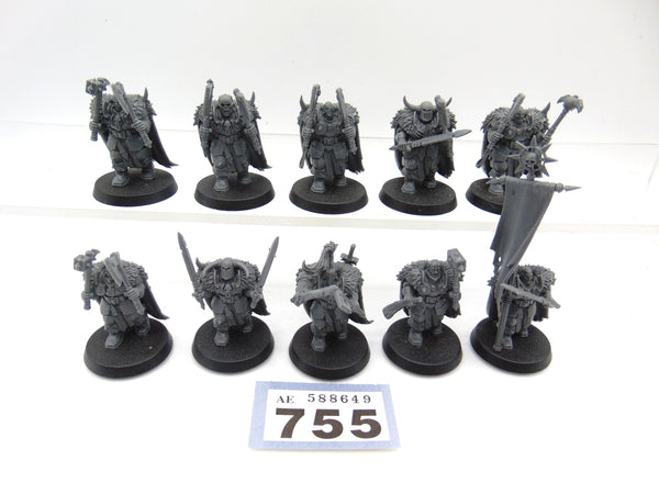 Chaos Warriors