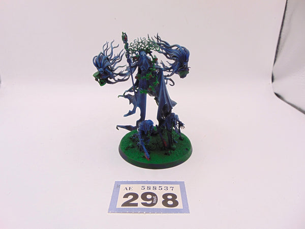 Lady Olynder, Mortarch of Grief