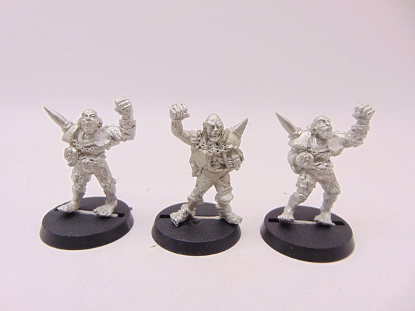 Undead Zombie Linemen