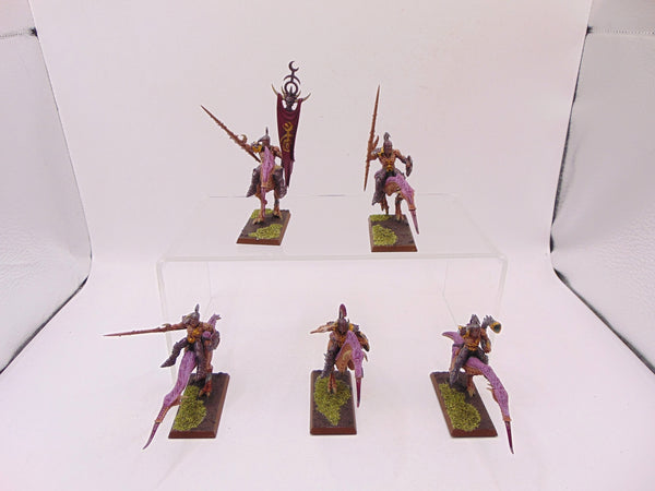 Hellstriders of Slaanesh