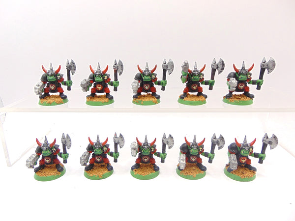 Goff Ork Boyz