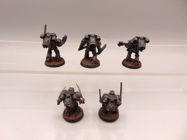 Mk IV Assault Squad