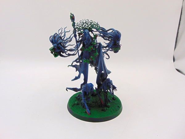 Lady Olynder, Mortarch of Grief