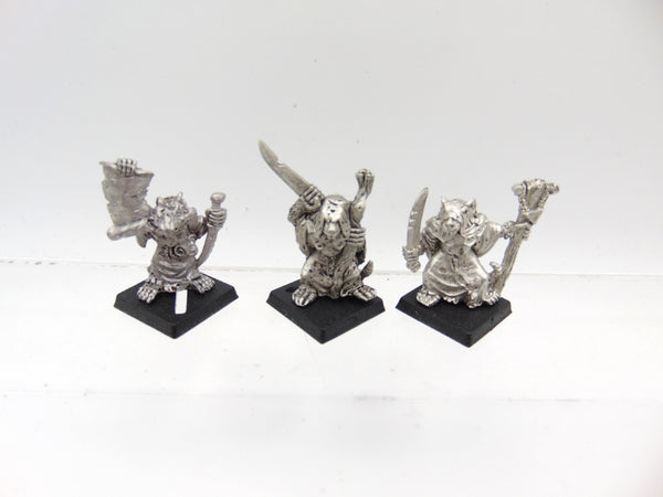 Plague Monks
