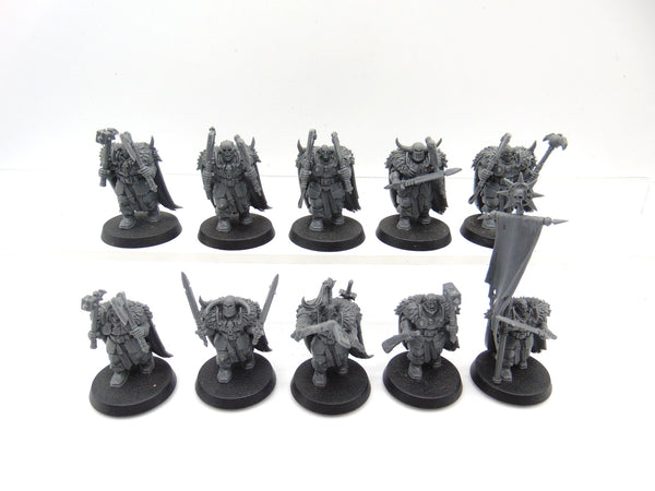 Chaos Warriors