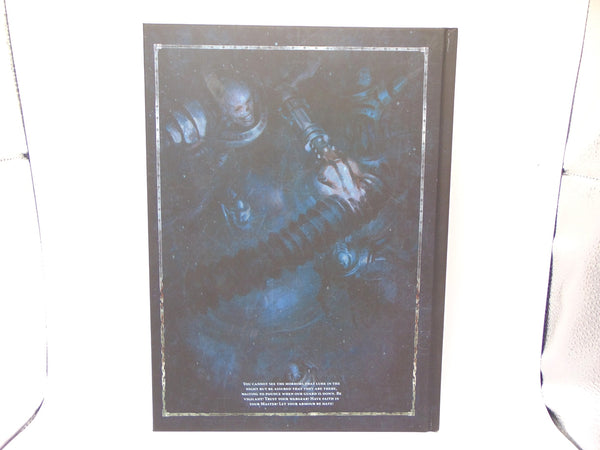 WARHAMMER 40,000 LIMITED EDITION BOX SET 8TH EDITION RULES