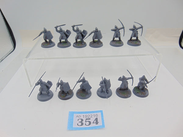 Warriors of Minas Tirith
