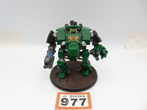 Redemptor Dreadnought