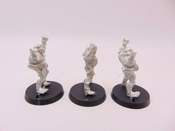 Undead Zombie Linemen