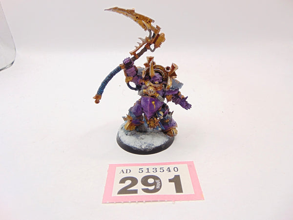 Typhus, Herald of the Plague God