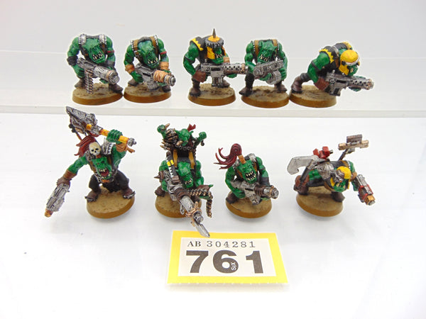 Ork Boyz