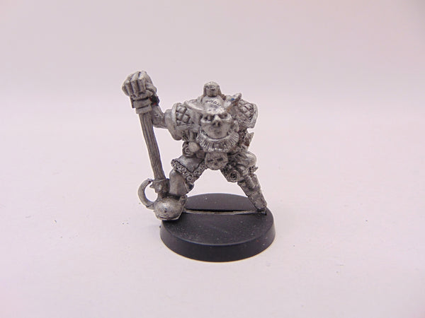 Runtherd with Hook and Pegleg