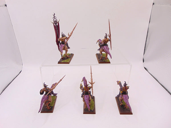 Hellstriders of Slaanesh
